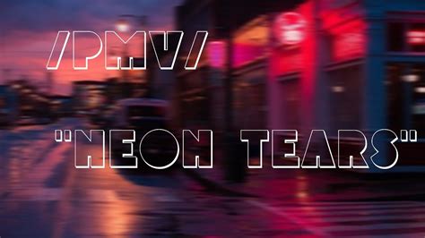 Watch NeonLuster PMV .